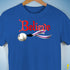 Believe Demisexual Pride Jingle Bell Premium Unisex T-Shirt - Royal Blue